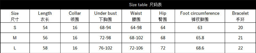PU TEDDY LINGERIE BLACK (SIZE S-L)