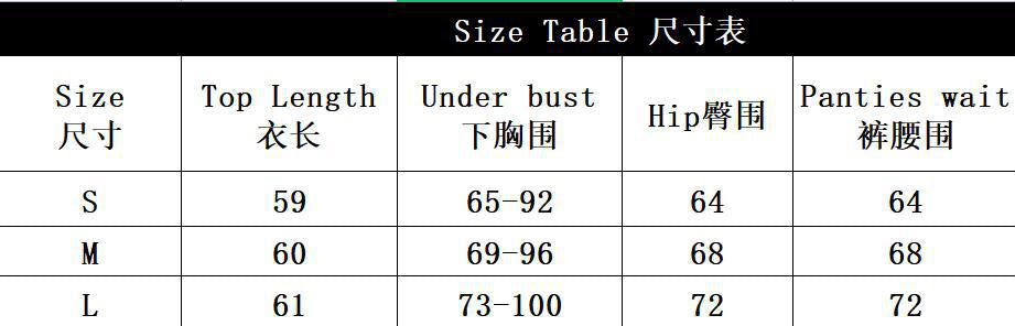 TEDDY LINGERIE PINK, BLACK, GREEN (SIZE S-L)