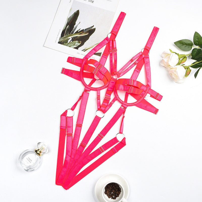 ONE PIECE TEDDY LINGERIE VARIOUS COLOURS SIZE S-L