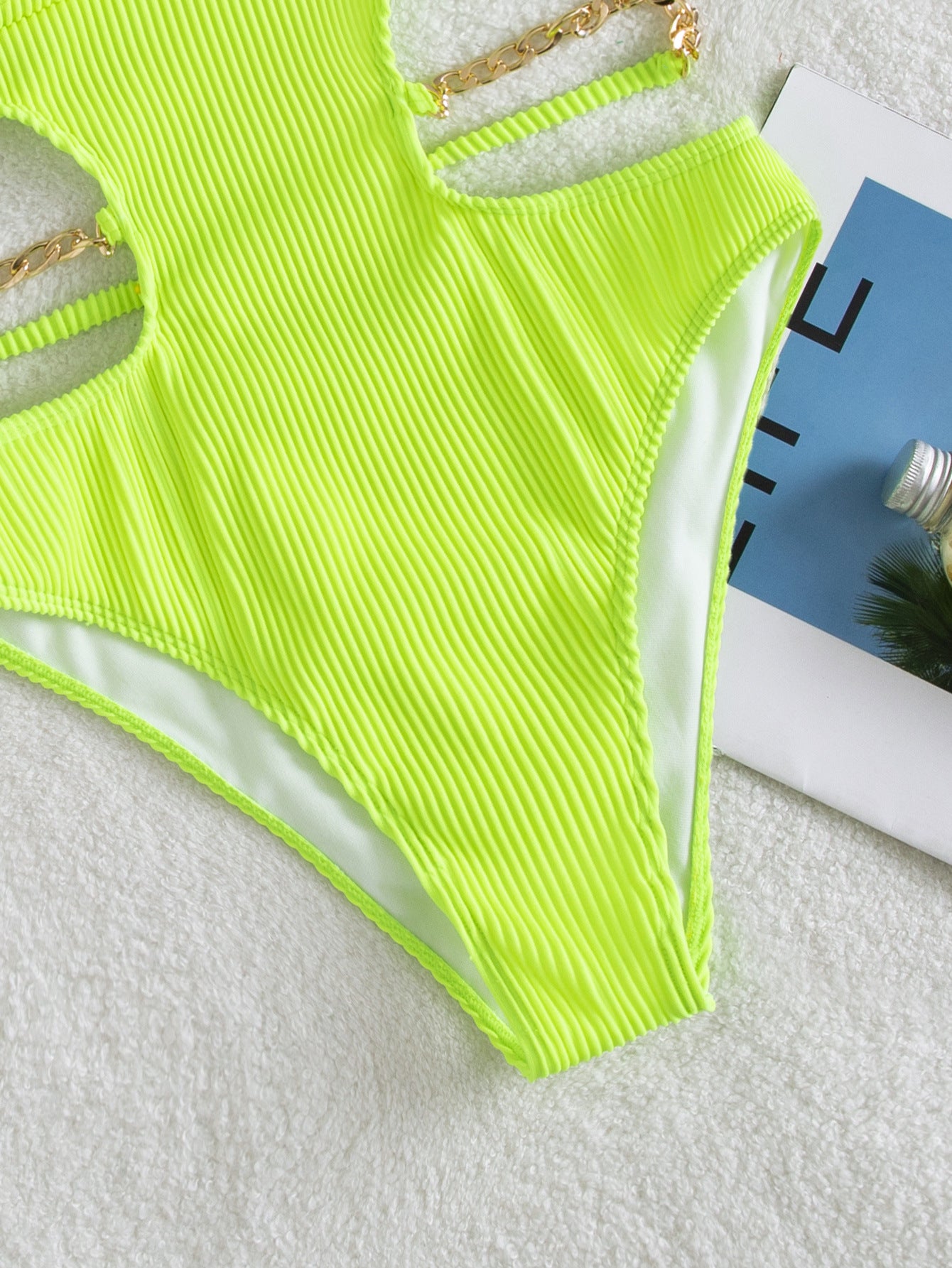 LADIES ONE PIECE SWIMSUIT SWIMWEAR VARIOUS COLOURS (SIZE S-L)