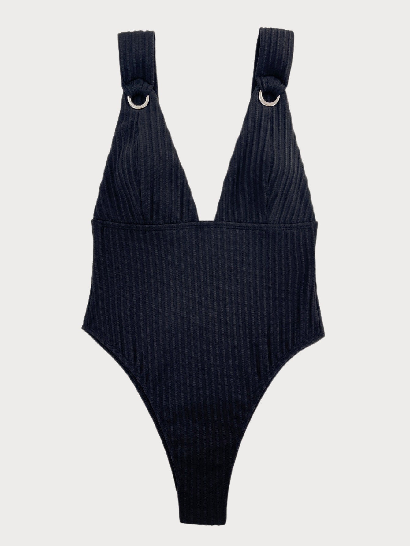 LADIES ONE PIECE SWIMSUIT SWIMWEAR WHITE / BLACK / GREEN / ORANGE (SIZE S-L)