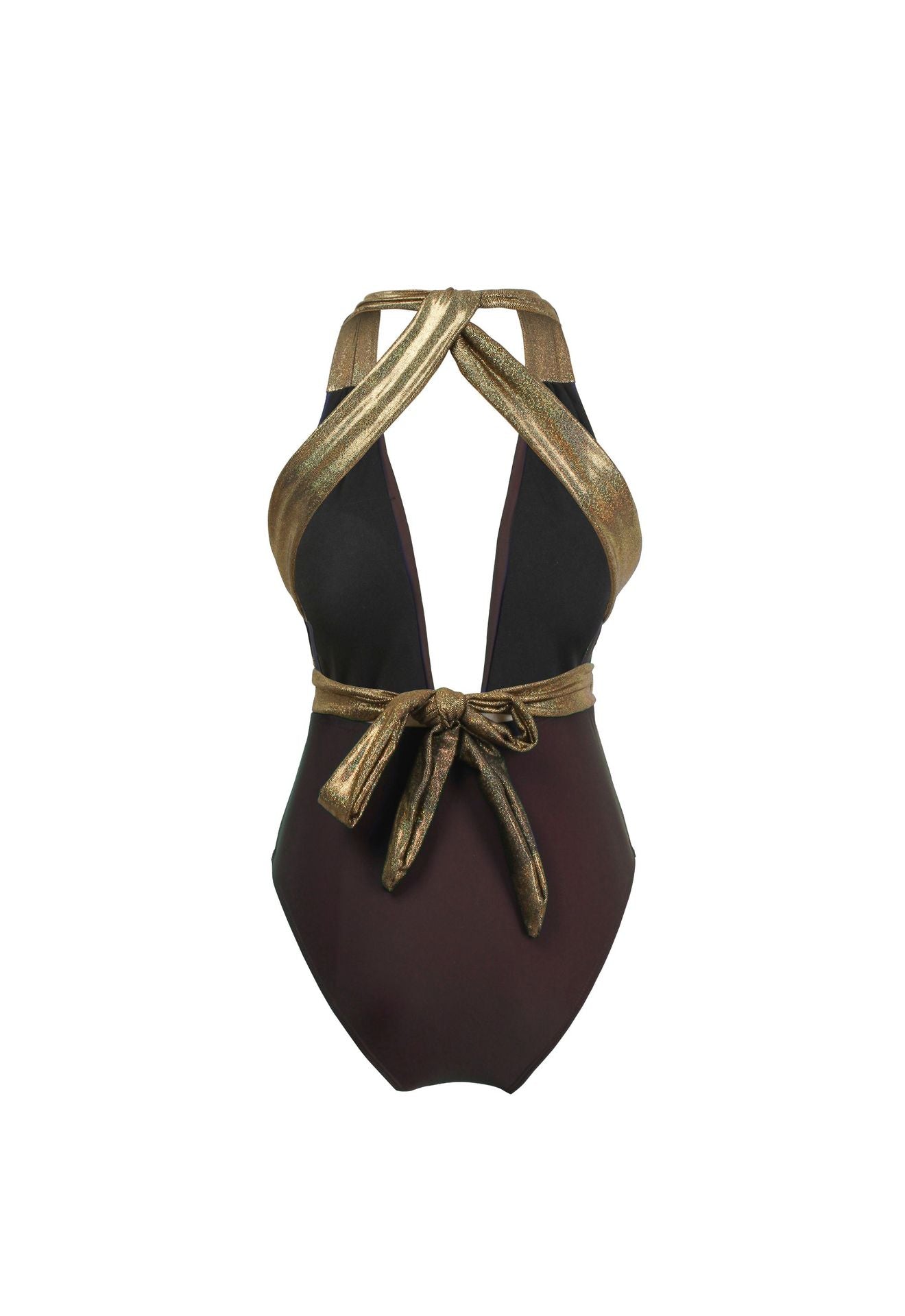 LADIES ONE PIECE SWIMSUIT SWIMWEAR VARIOUS COLOURS (SIZE S-XL)
