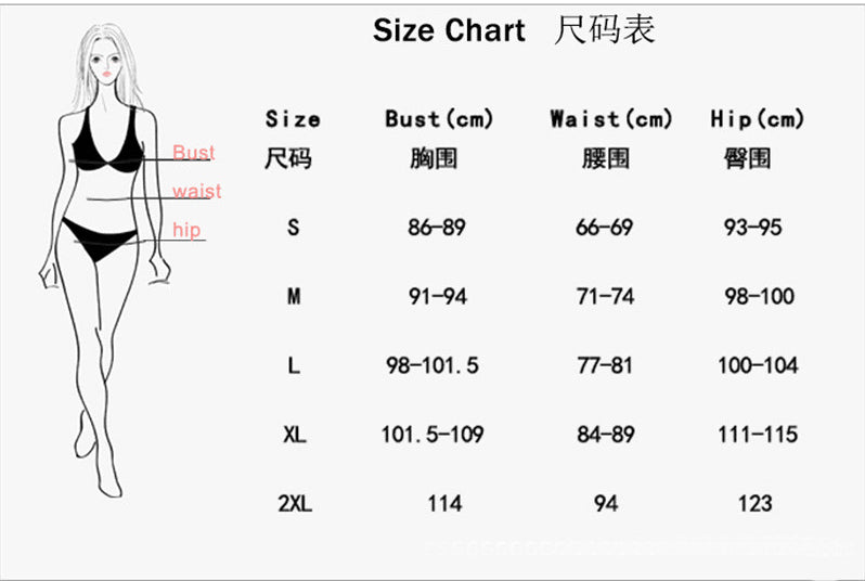 LADIES FOUR PIECE SWIMSUIT SET VARIOUS COLOURS (SIZE S-XL)