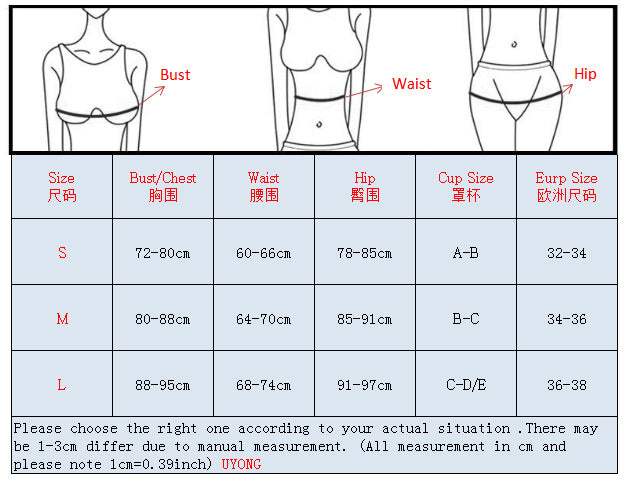 LADIES THREE PIECE SWIMSUIT & SKIRT SET (SIZE S-L)