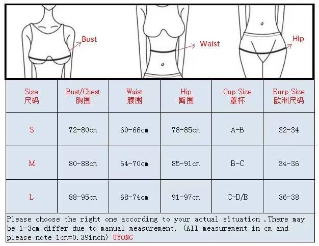 LADIES THREE PIECE SWIMSUIT & SKIRT SET (SIZE S-L)