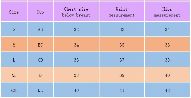 LADIES THREE PIECE SWIMSUIT SET PURPLE / GREEN / ORANGE / BLACK (SIZE S-L)