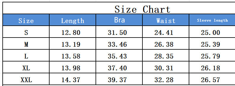 LADIES LONG SLEEVE CROP TOP BLACK / GRAY / KHAKI / BLUE (SIZE S-2XL)