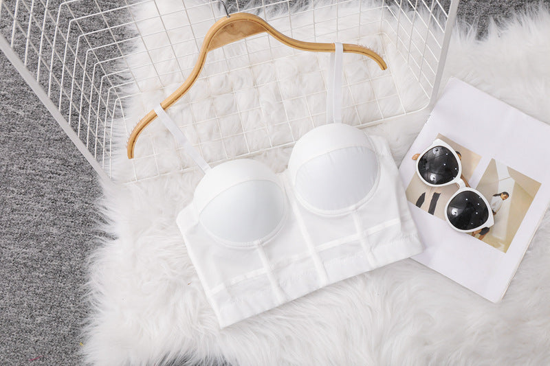 LADIES INTIMATE PADDED CAMISOLE TOP DIFFERENT COLOURS (SIZE S-XL)