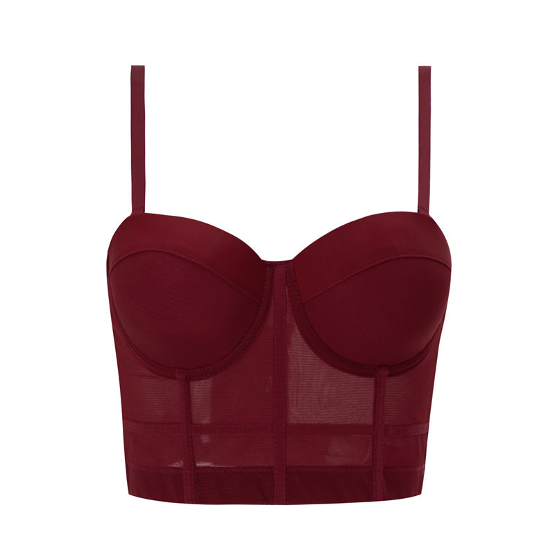 LADIES INTIMATE PADDED CAMISOLE TOP DIFFERENT COLOURS (SIZE S-XL)