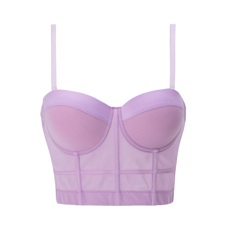 LADIES INTIMATE PADDED CAMISOLE TOP DIFFERENT COLOURS (SIZE S-XL)