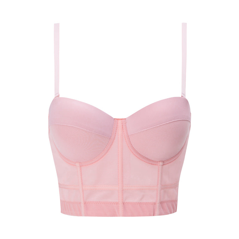 LADIES INTIMATE PADDED CAMISOLE TOP DIFFERENT COLOURS (SIZE S-XL)
