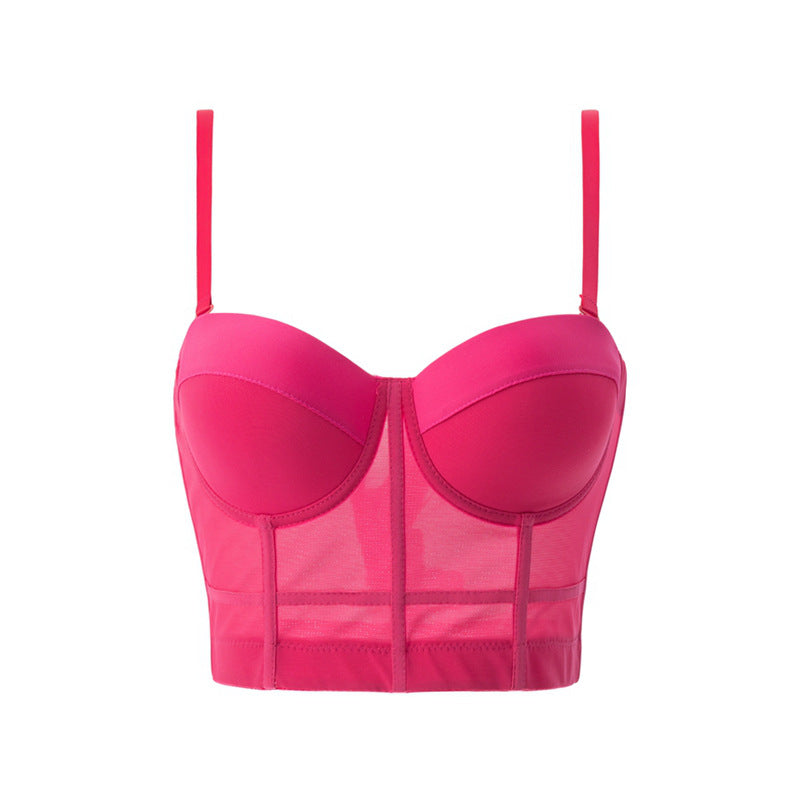LADIES INTIMATE PADDED CAMISOLE TOP DIFFERENT COLOURS (SIZE S-XL)