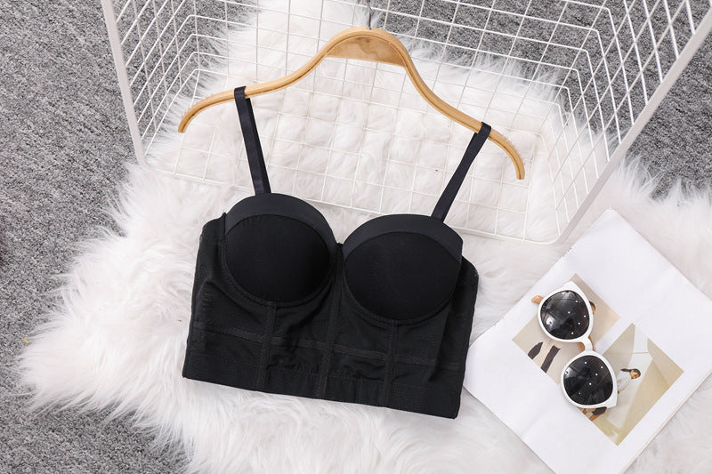 LADIES INTIMATE PADDED CAMISOLE TOP DIFFERENT COLOURS (SIZE S-XL)