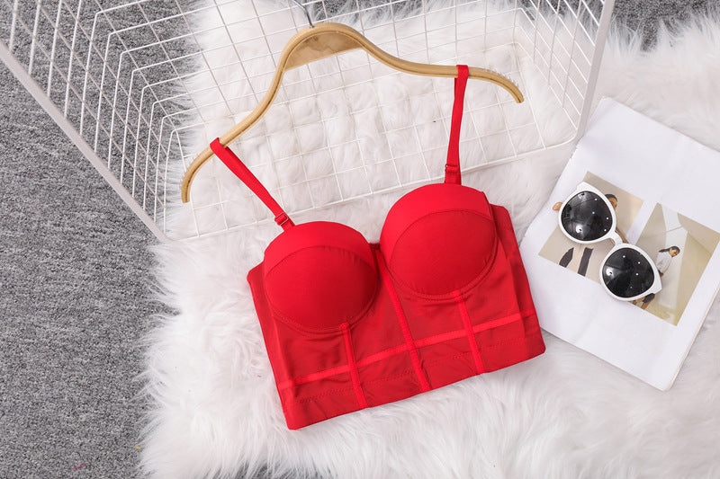 LADIES INTIMATE PADDED CAMISOLE TOP DIFFERENT COLOURS (SIZE S-XL)