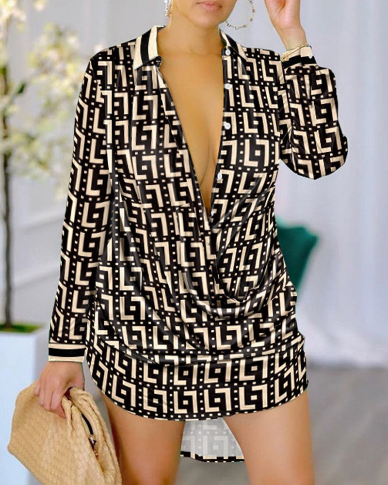 LADIES LONG SLEEVE SHIRT TOP (BIGGER SIZES AVAILABLE) DIFFERENT COLOURS (SIZE S-3XL)