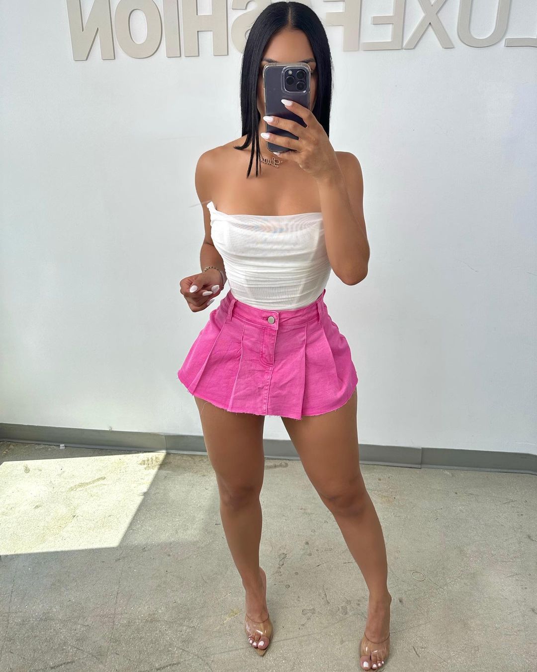 LADIES SEXY PLEATED SKIRT SHORTS SKORTS BLUE / LIGHT BLUE / PINK / BEIGE / CAMO (SIZE S - 2XL)