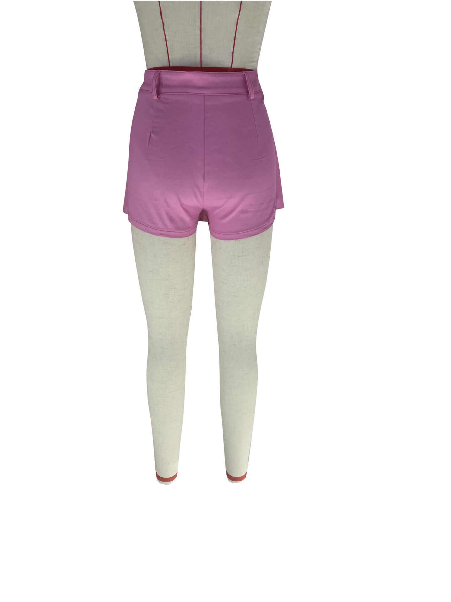 LADIES SEXY PLEATED SKIRT SHORTS SKORTS BLUE / LIGHT BLUE / PINK / BEIGE / CAMO (SIZE S - 2XL)