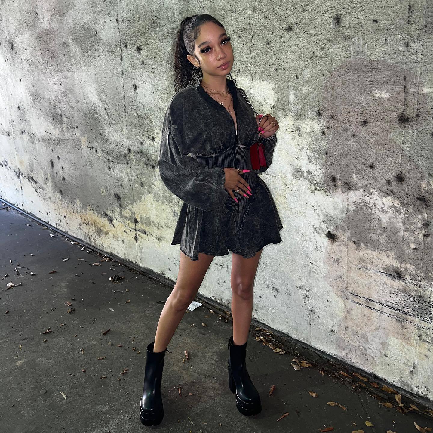 LADIES LONG SLEEVE JUMPSUIT / ROMPER (SIZE S - L)