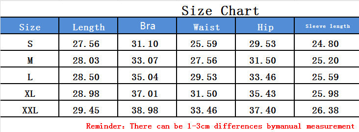 LADIES LONG SLEEVE BODYSUIT BLACK / RED / KHAKI (SIZE S - 2XL)