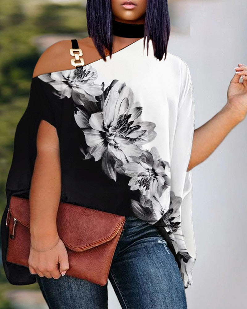 LADIES PLUS SIZE SHIRT 10 COLOURS (SIZE XL - 5XL)