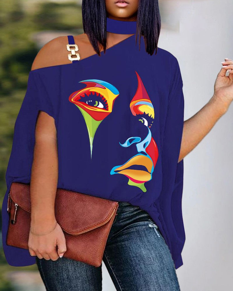 LADIES PLUS SIZE SHIRT 10 COLOURS (SIZE XL - 5XL)