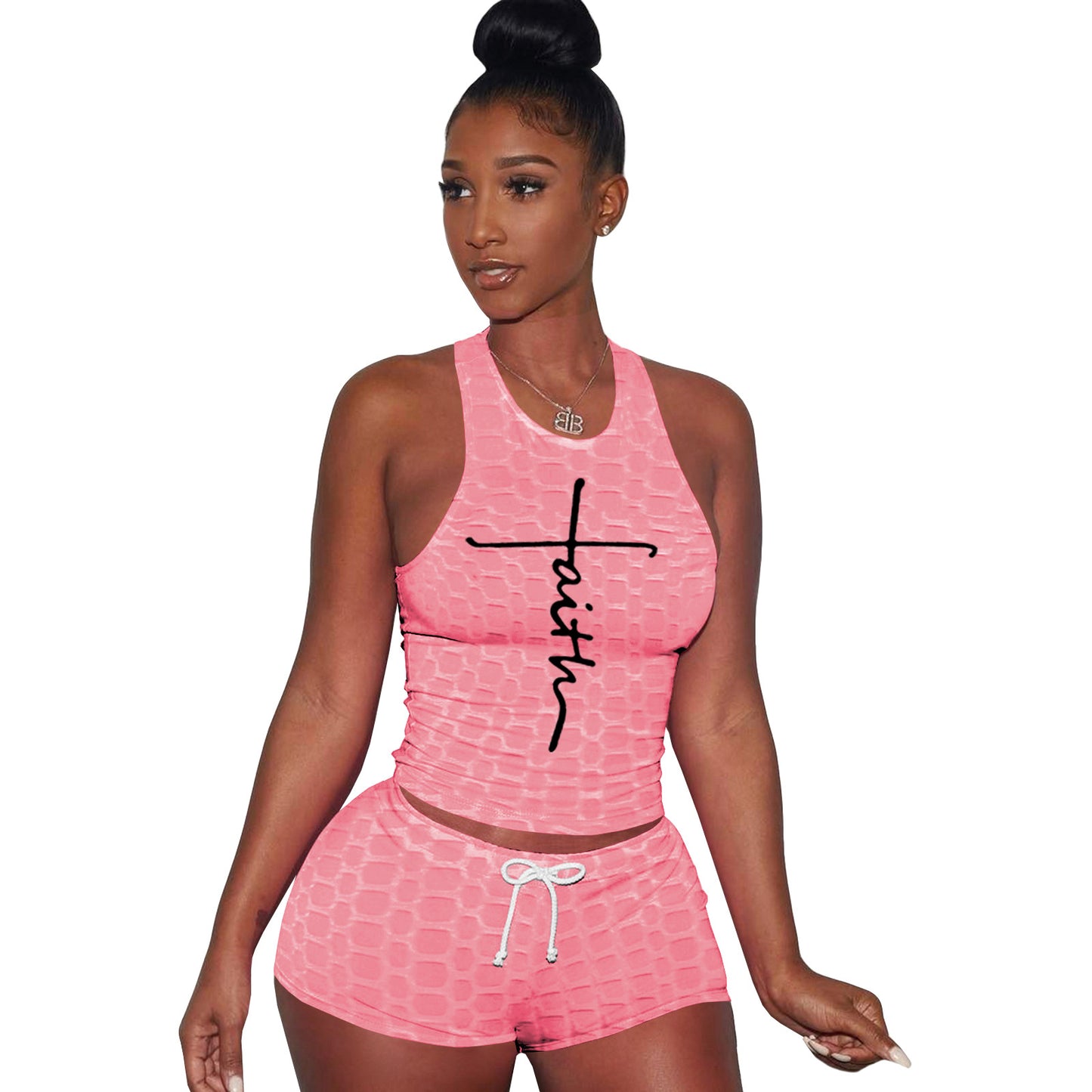 LADIES PLUS SIZE ACTIVEWEAR YOGA SET 11 COLOURS (SIZE S - XXL)