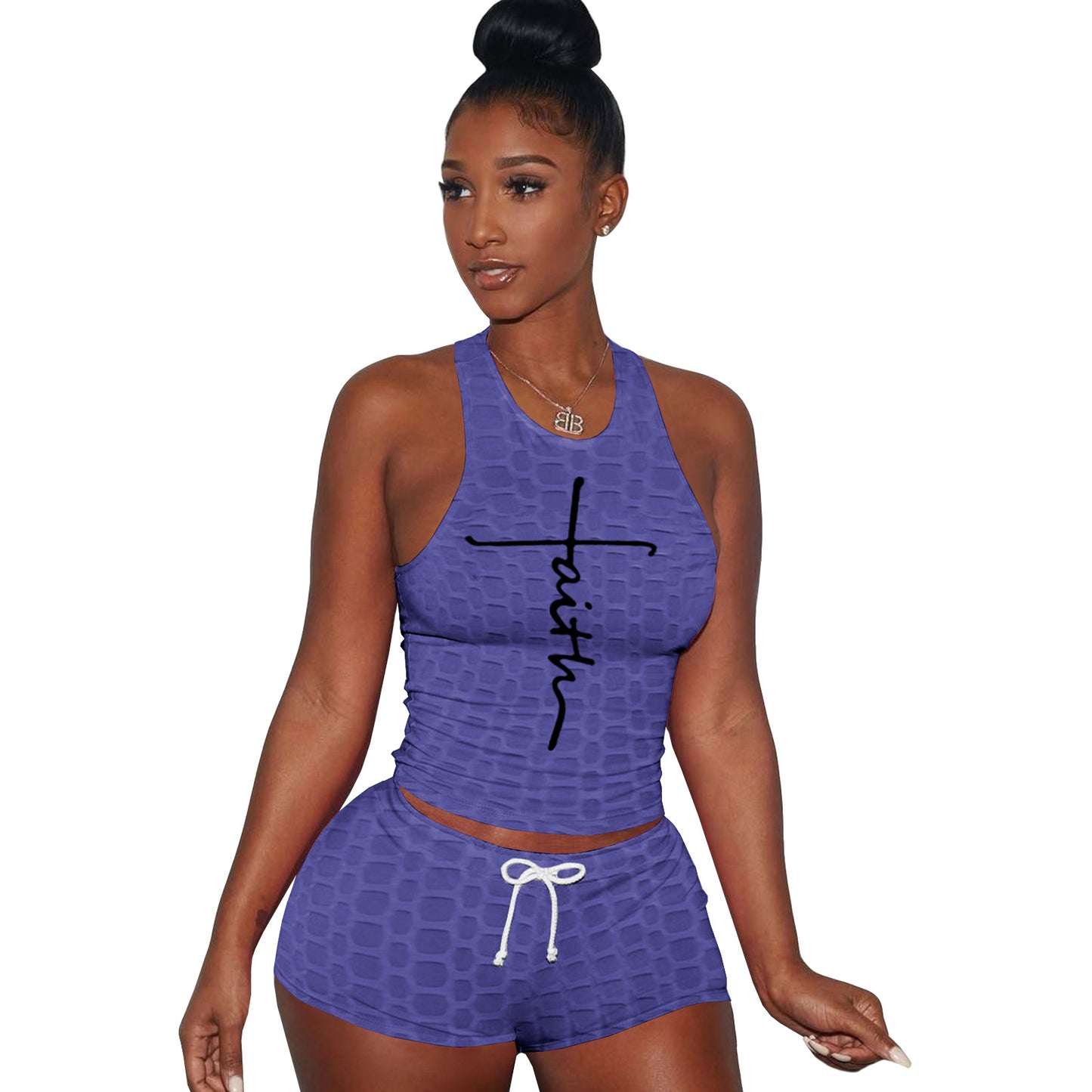 LADIES PLUS SIZE ACTIVEWEAR YOGA SET 11 COLOURS (SIZE S - XXL)