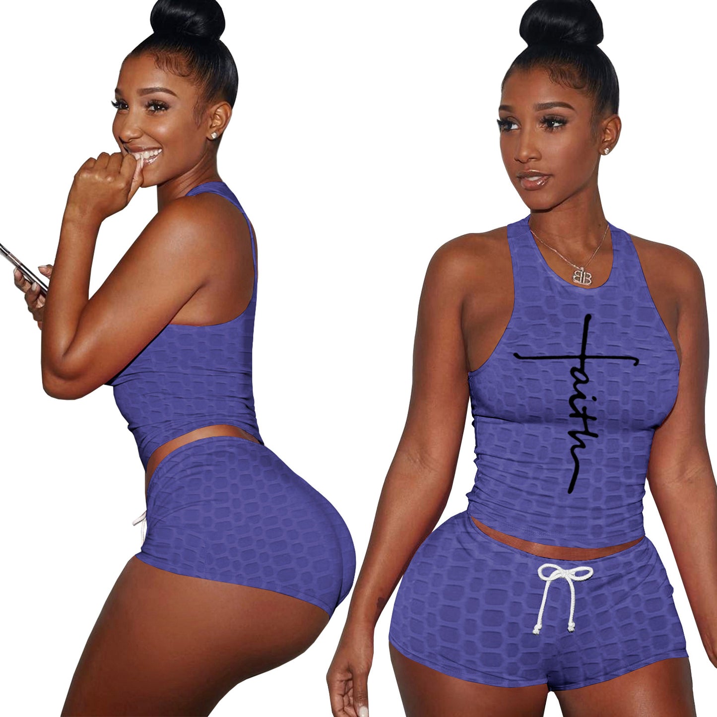 LADIES PLUS SIZE ACTIVEWEAR YOGA SET 11 COLOURS (SIZE S - XXL)