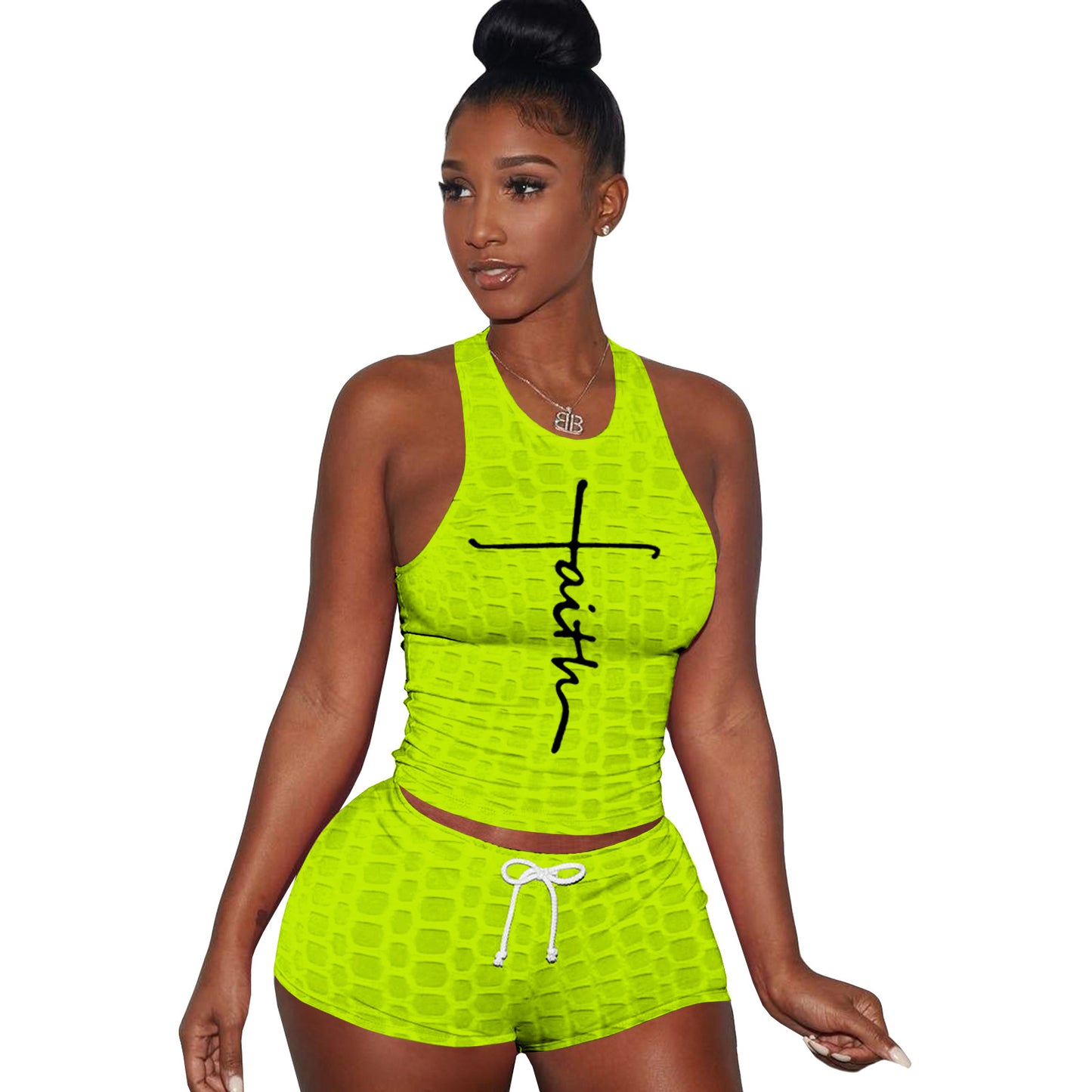 LADIES PLUS SIZE ACTIVEWEAR YOGA SET 11 COLOURS (SIZE S - XXL)