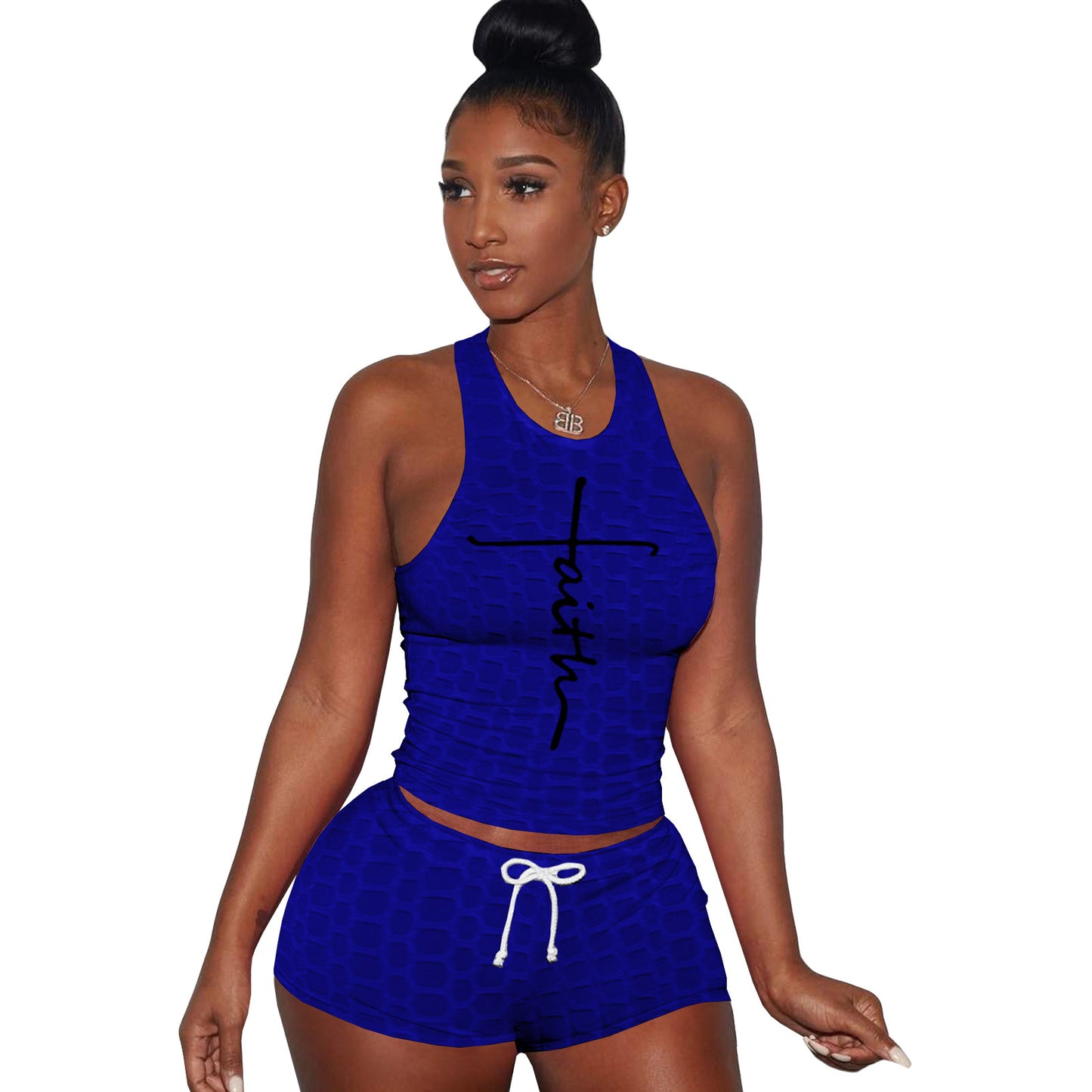 LADIES PLUS SIZE ACTIVEWEAR YOGA SET 11 COLOURS (SIZE S - XXL)