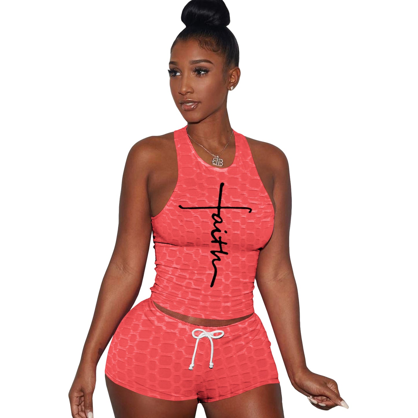 LADIES PLUS SIZE ACTIVEWEAR YOGA SET 11 COLOURS (SIZE S - XXL)