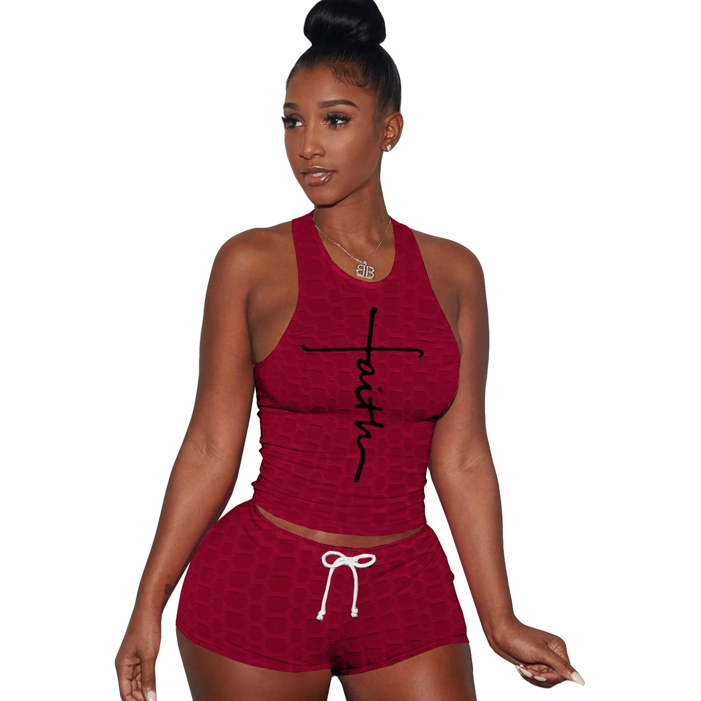 LADIES PLUS SIZE ACTIVEWEAR YOGA SET 11 COLOURS (SIZE S - XXL)