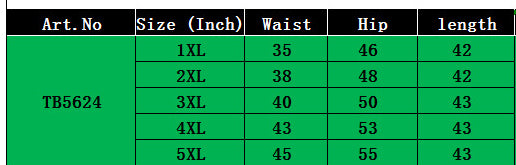 LADIES PLUS SIZE PU LEATHER PANTS BLACK (SIZE XL - 5XL)