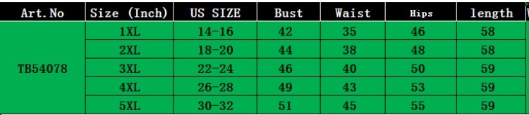 LADIES PLUS SIZE JUMPSUIT (SIZE XL - 5XL)