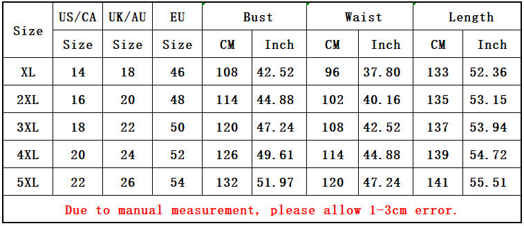LADIES PLUS SIZE SHORT SLEEVE DRESS (SIZE XL - 5XL)