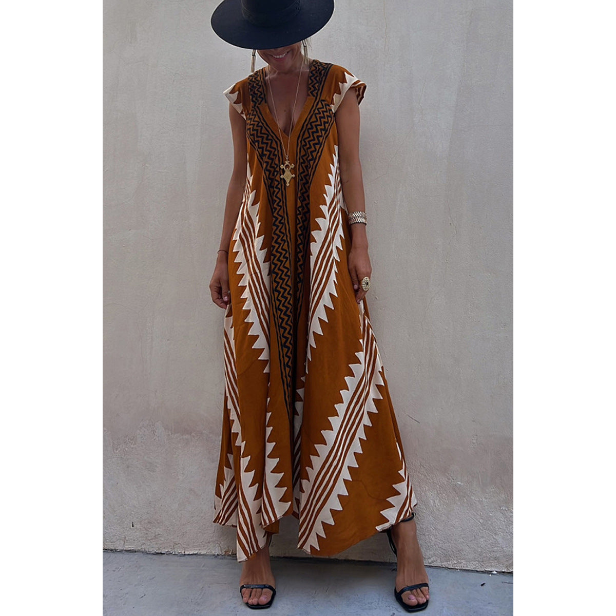 LADIES LONG LOOSE FIT DRESS 8 DIFFERENT COLOURS (SIZE S - XL)