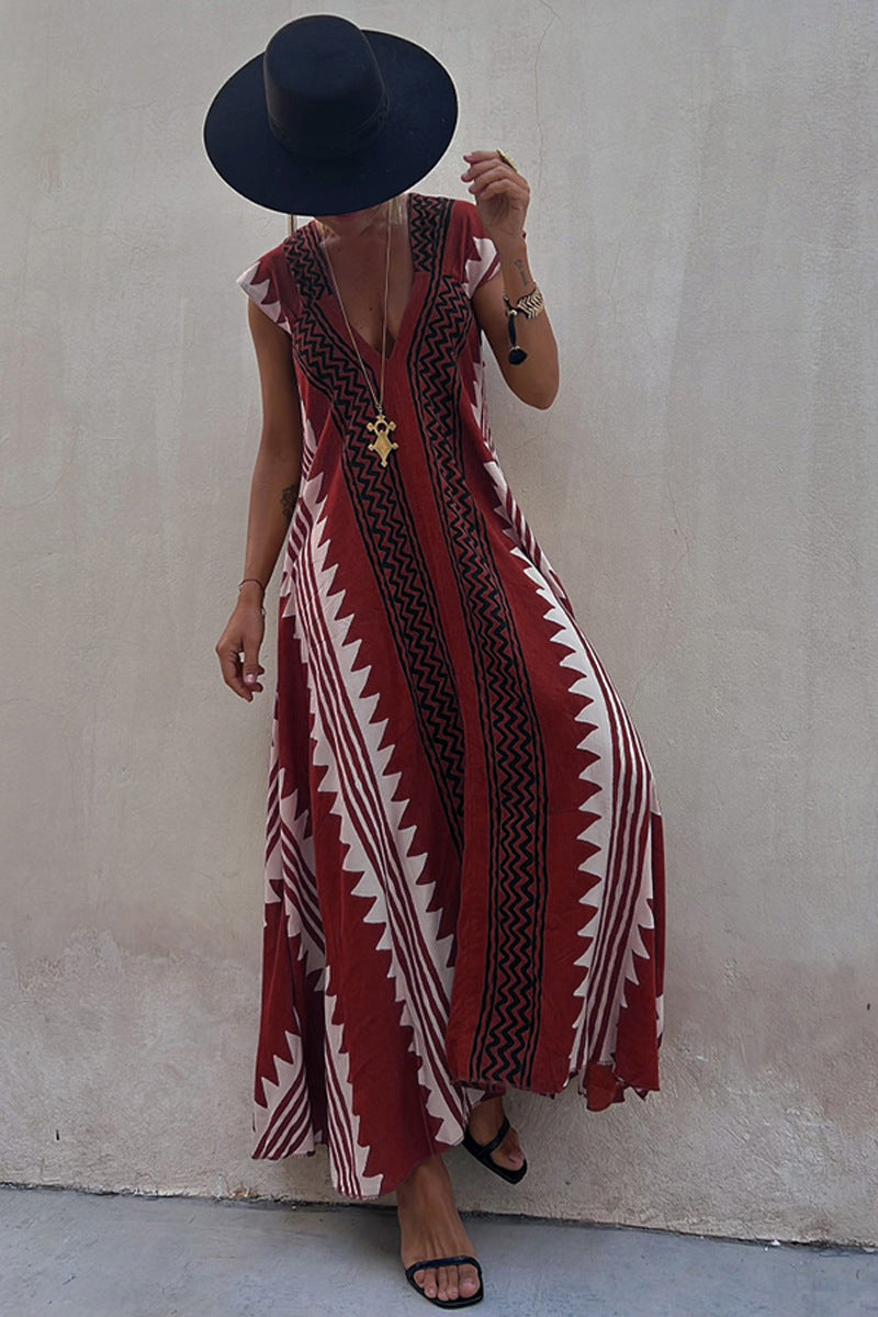 LADIES LONG LOOSE FIT DRESS 8 DIFFERENT COLOURS (SIZE S - XL)