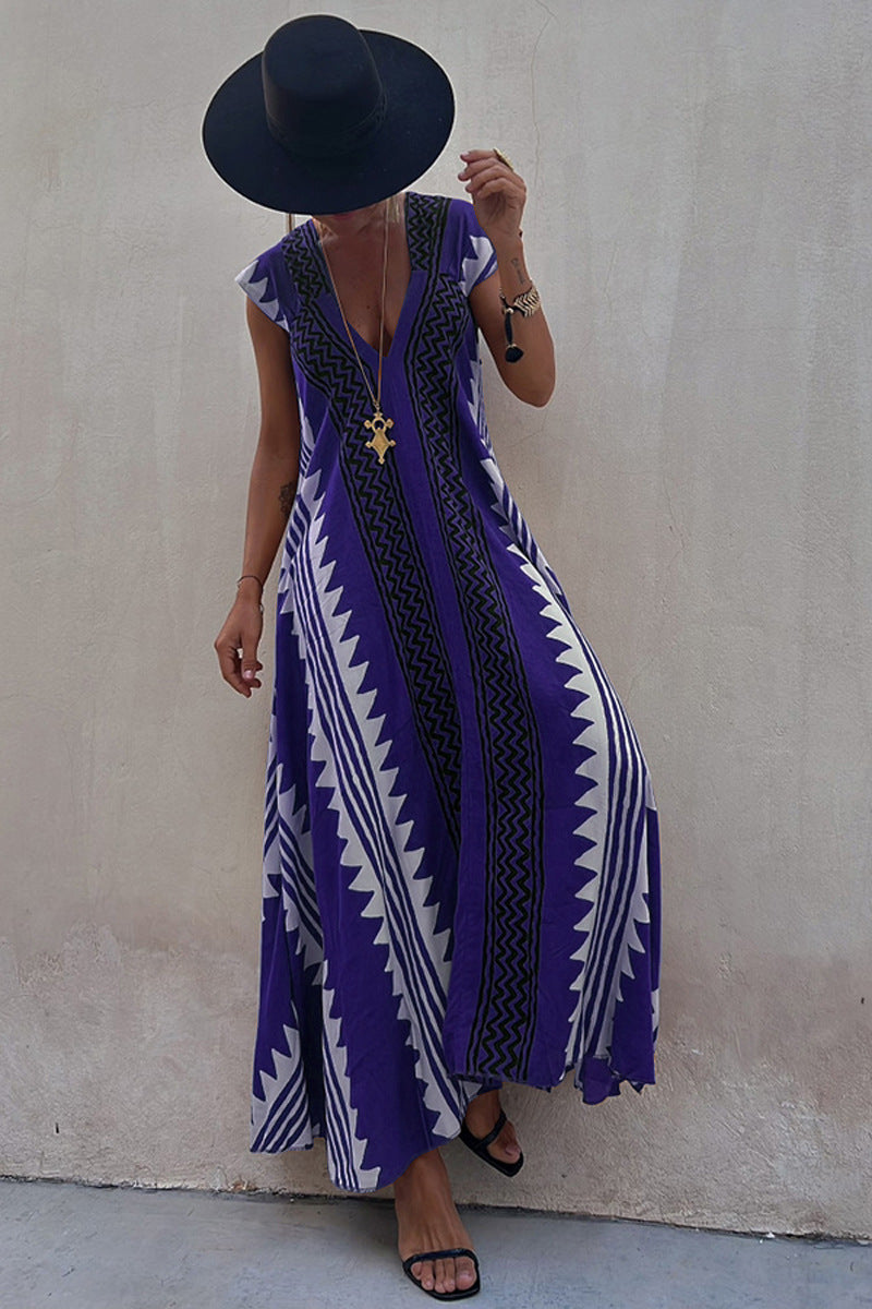 LADIES LONG LOOSE FIT DRESS 8 DIFFERENT COLOURS (SIZE S - XL)