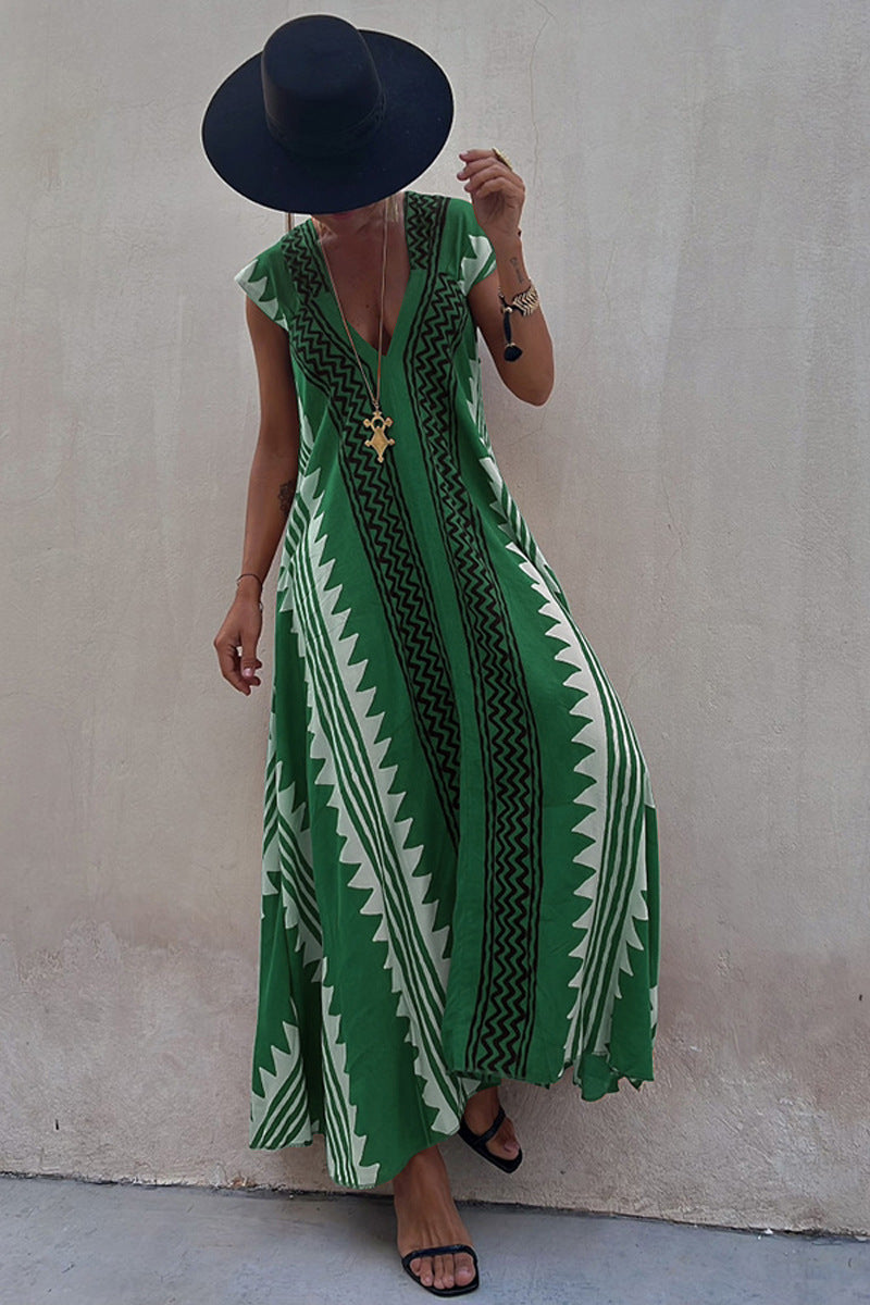 LADIES LONG LOOSE FIT DRESS 8 DIFFERENT COLOURS (SIZE S - XL)