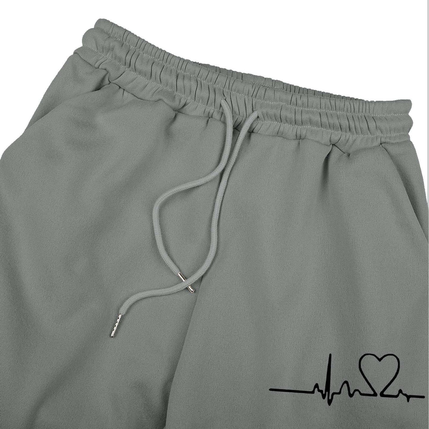 LADIES 3 PIECE HOODY & PANTS SET 10 COLOURS (SIZE S - 2XL)