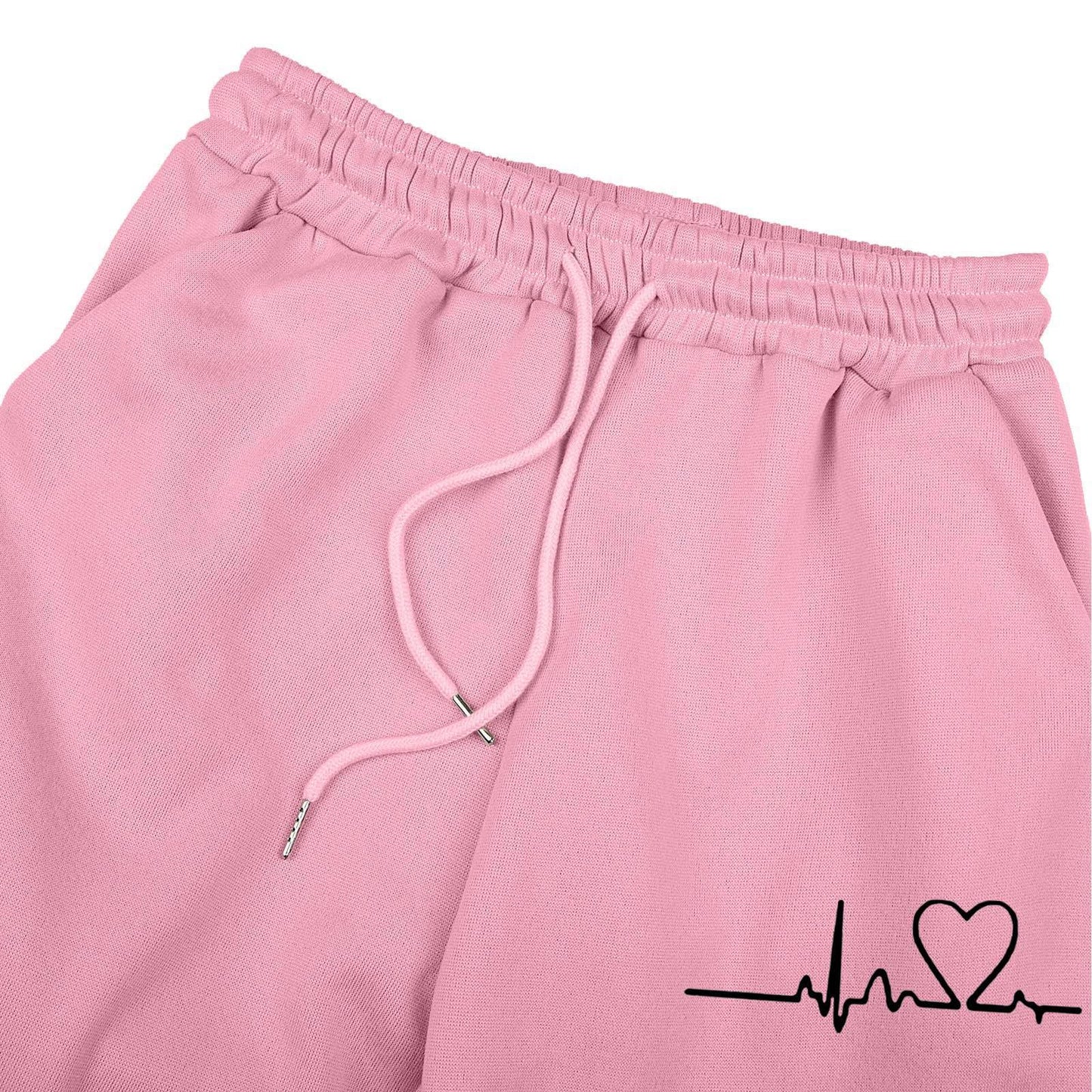 LADIES 3 PIECE HOODY & PANTS SET 10 COLOURS (SIZE S - 2XL)