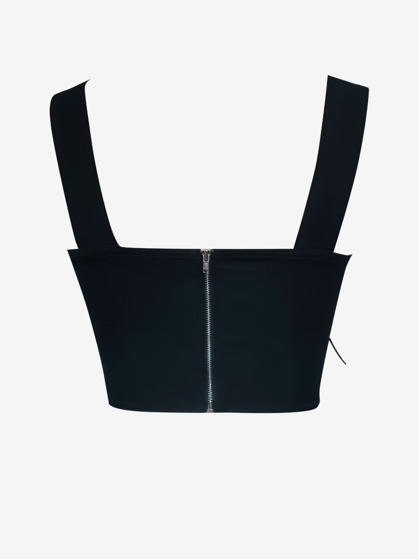LADIES TOP BLACK (SIZE XS - L)