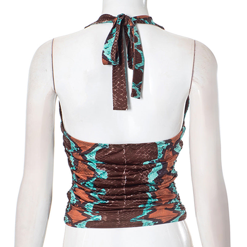 LADIES TOP BLACK (SIZE S - L)