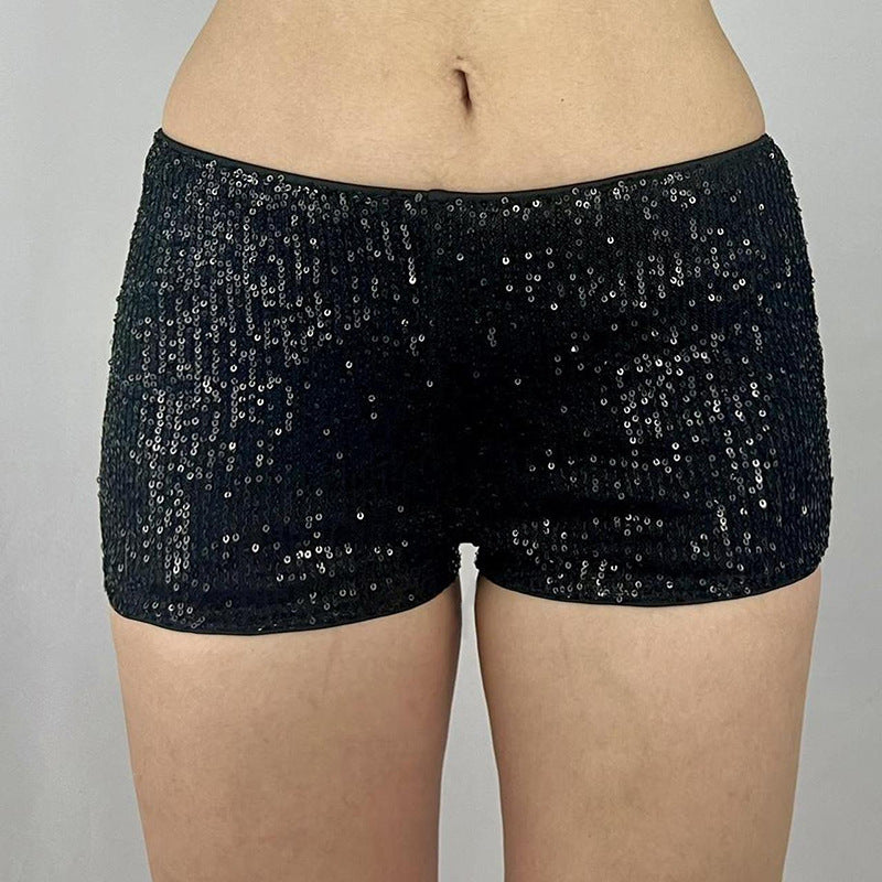 LADIES SEXY SHORTS BROWN / PINK / BLACK / ZEBRA (SIZE S - L)