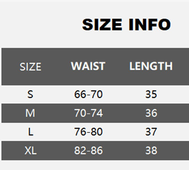 LADIES PU LEATHER PANTS SKIRT BLACK (SIZE S - XL)