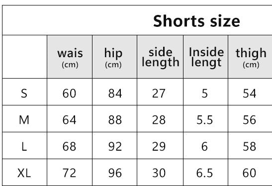 LADIES HIGH WAIST SHORTS BLACK (SIZE S - XL)
