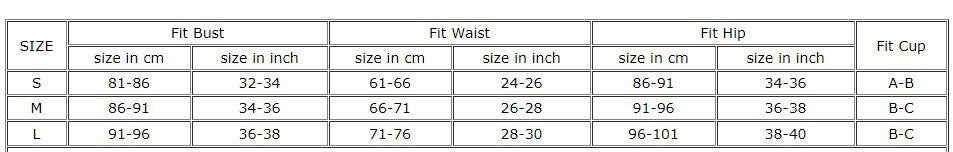 LADIES THREE PIECE SWIMWEAR SET WHITE (SIZE S - L)