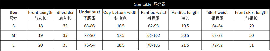LADIES SEXY DRESS COSTUME BLACK (SIZE S - L)