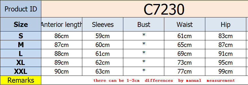 LADIES LONG SLEEVE MINI DRESS BLACK / APRICOT-BEIGE (SIZE S - 2XL)