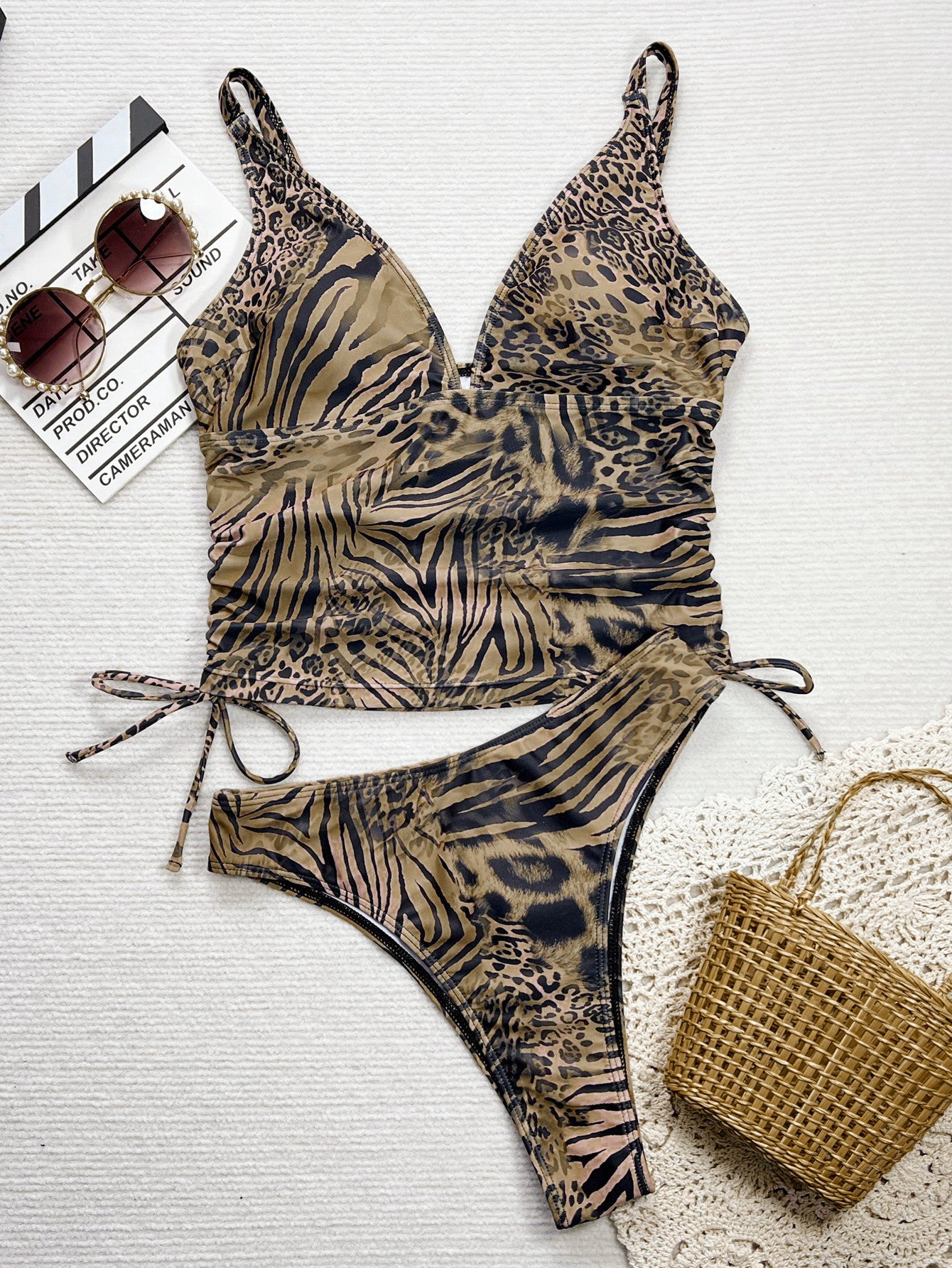 LADIES BIKINI SWIMWEAR (SIZE S - L)